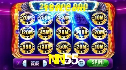 A Emoção da Loteria na NN55: Uma Chance de Mudança de Vida
