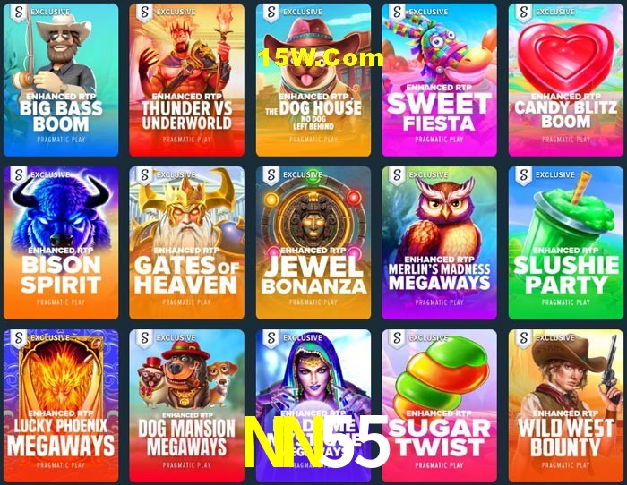 Welcome Bonus NN55